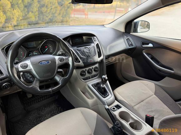 Sahibinden Ford Focus 1.6 TDCi Style 2013 Model 