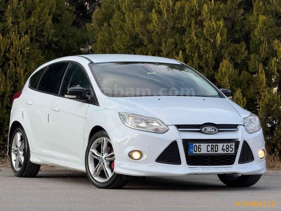 Sahibinden Ford Focus 1.6 TDCi Style 2013 Model 