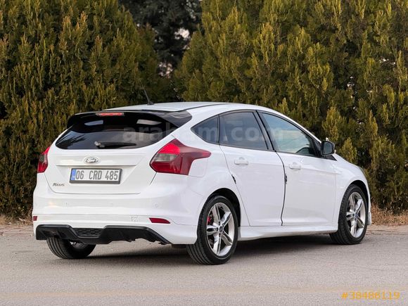 Sahibinden Ford Focus 1.6 TDCi Style 2013 Model 