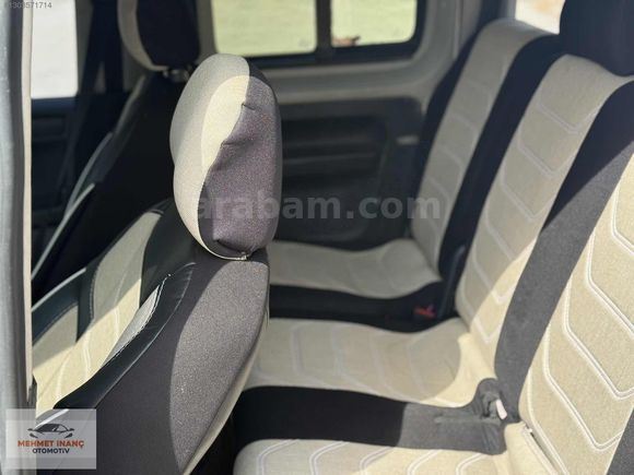 2018 MODEL WW CADYY DSG OTOMATİK 163 BINDE ORJİNAL KM