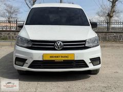 2018 MODEL WW CADYY DSG OTOMATİK 163 BINDE ORJİNAL KM