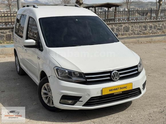2018 MODEL WW CADYY DSG OTOMATİK 163 BINDE ORJİNAL KM