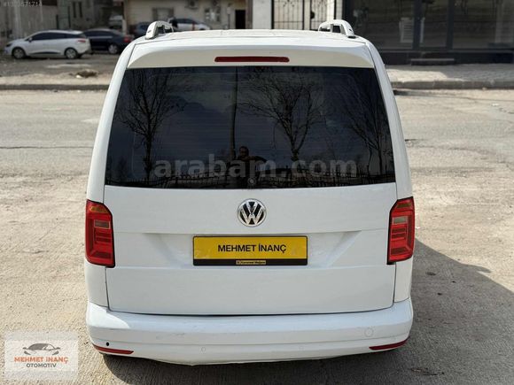2018 MODEL WW CADYY DSG OTOMATİK 163 BINDE ORJİNAL KM