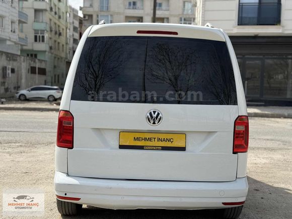 2018 MODEL WW CADYY DSG OTOMATİK 163 BINDE ORJİNAL KM