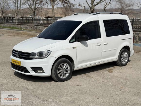 2018 MODEL WW CADYY DSG OTOMATİK 163 BINDE ORJİNAL KM