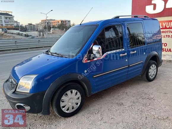 2013 Ford Connect 90 HP