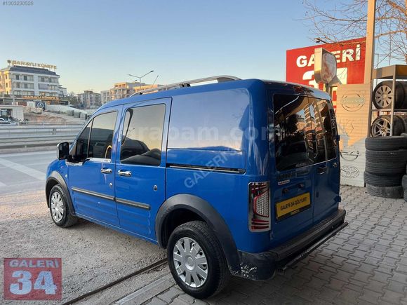2013 Ford Connect 90 HP