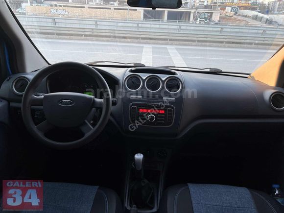 2013 Ford Connect 90 HP