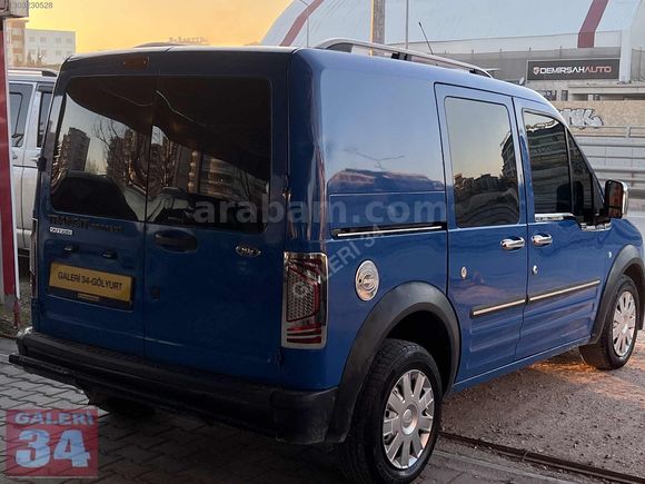 2013 Ford Connect 90 HP