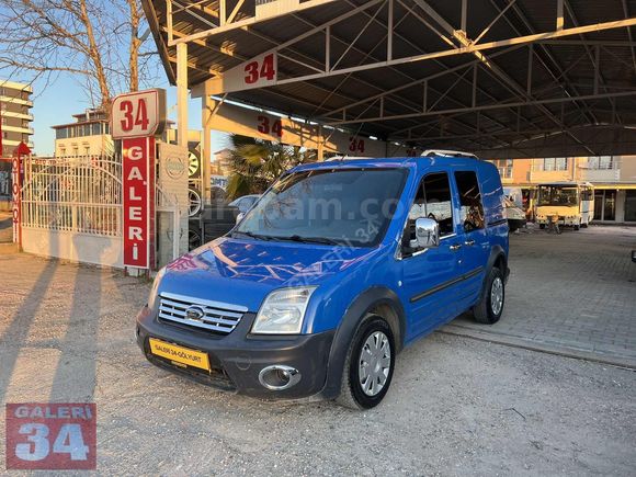 2013 Ford Connect 90 HP