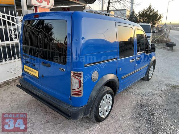 2013 Ford Connect 90 HP