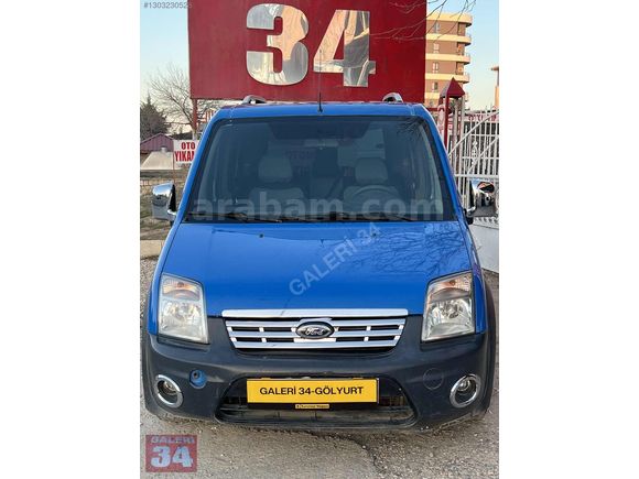 2013 Ford Connect 90 HP