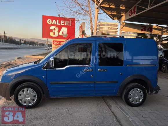 2013 Ford Connect 90 HP