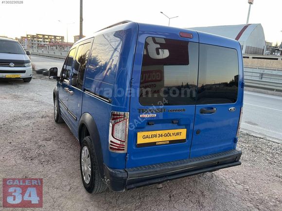 2013 Ford Connect 90 HP