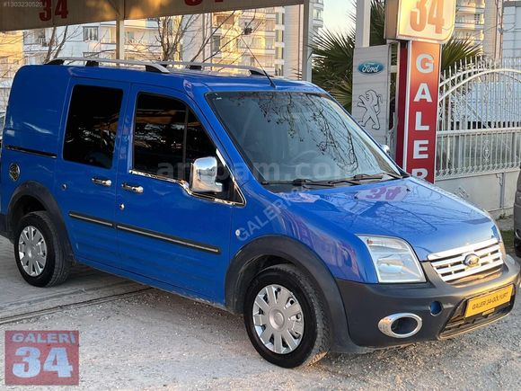 2013 Ford Connect 90 HP