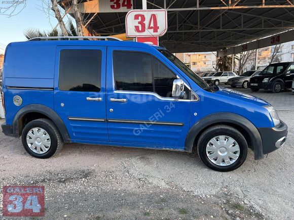 2013 Ford Connect 90 HP