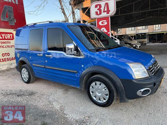 2013 Ford Connect 90 HP
