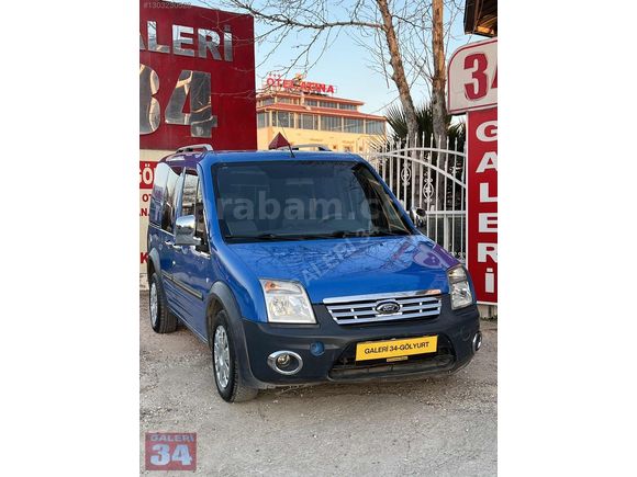 2013 Ford Connect 90 HP