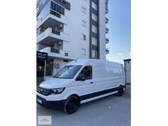 WOLKSWAGEN CRAFFTER BEYAZ 2025 2.0 140 HP