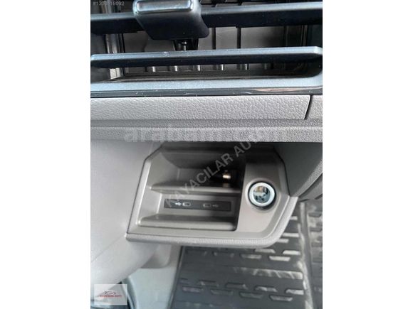 WOLKSWAGEN CRAFFTER BEYAZ 2025 2.0 140 HP