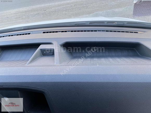 WOLKSWAGEN CRAFFTER BEYAZ 2025 2.0 140 HP