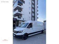 WOLKSWAGEN CRAFFTER BEYAZ 2025 2.0 140 HP