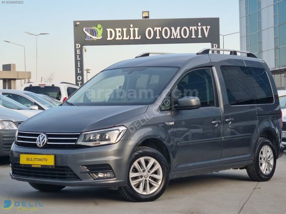 DELİL OTOMOTİV'DEN 2020 MODEL 142 BİN KM DE OTOMOTİK EXCLUSİVE