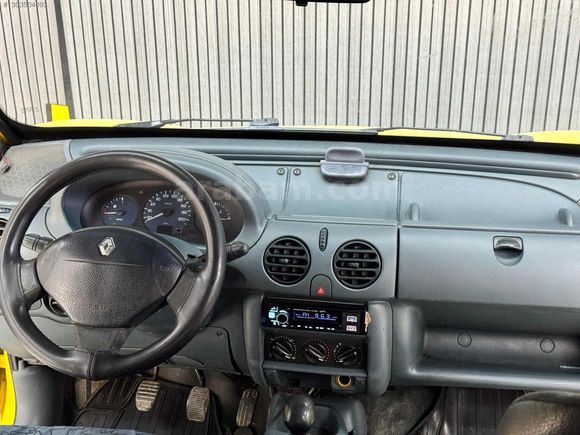 ADA GARAGE'DEN KANGO