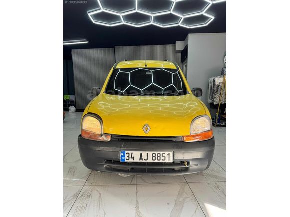 ADA GARAGE'DEN KANGO