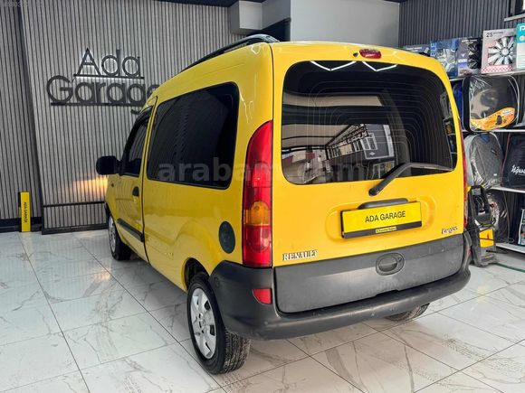 ADA GARAGE'DEN KANGO