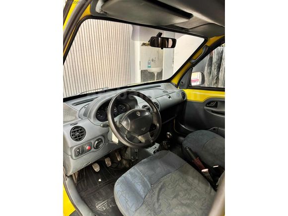 ADA GARAGE'DEN KANGO