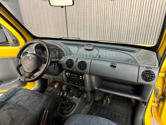 ADA GARAGE'DEN KANGO