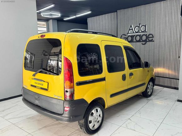 ADA GARAGE'DEN KANGO