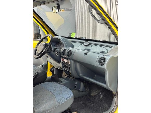 ADA GARAGE'DEN KANGO