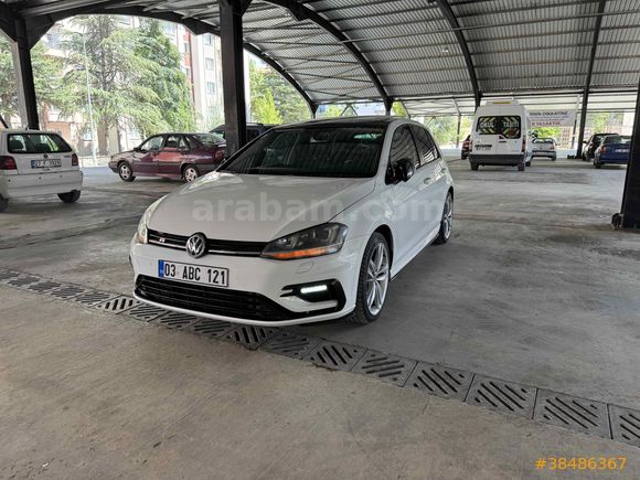 Sahibinden Volkswagen Golf 1.6 TDi BlueMotion Highline 2013 Model 