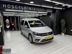ÇINAR AUTO 2.0TDI CADY OTOMATİK /BOYASIZ/DEĞİŞENSİZ/TRAMERSİZ