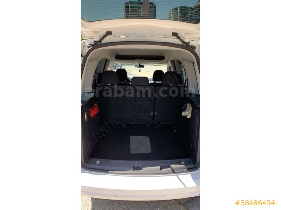 MARKA OTOMOTİV'DEN WOLKSWOGEN CADDY 2.0 MOTOR TRENDLINE PAKET