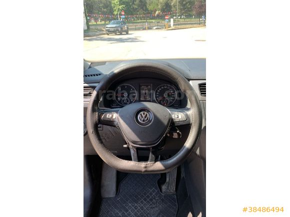 MARKA OTOMOTİV'DEN WOLKSWOGEN CADDY 2.0 MOTOR TRENDLINE PAKET