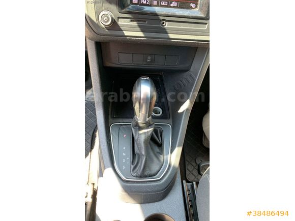 MARKA OTOMOTİV'DEN WOLKSWOGEN CADDY 2.0 MOTOR TRENDLINE PAKET