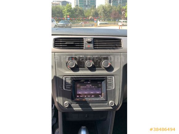MARKA OTOMOTİV'DEN WOLKSWOGEN CADDY 2.0 MOTOR TRENDLINE PAKET