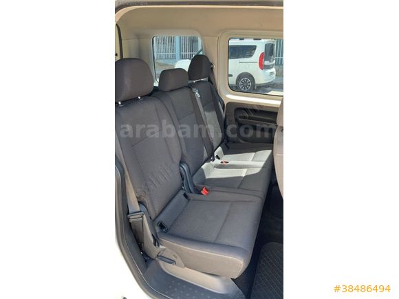 MARKA OTOMOTİV'DEN WOLKSWOGEN CADDY 2.0 MOTOR TRENDLINE PAKET