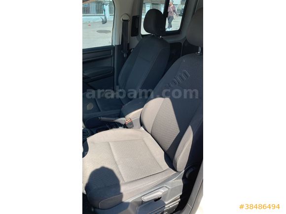 MARKA OTOMOTİV'DEN WOLKSWOGEN CADDY 2.0 MOTOR TRENDLINE PAKET