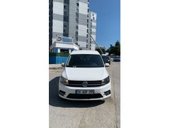 MARKA OTOMOTİV'DEN WOLKSWOGEN CADDY 2.0 MOTOR TRENDLINE PAKET
