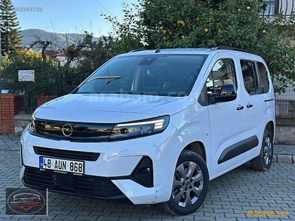 VİRANLAR OTOMOTİV'DEN 2025 OPEL COMBO HATASIZ 27.500 KM