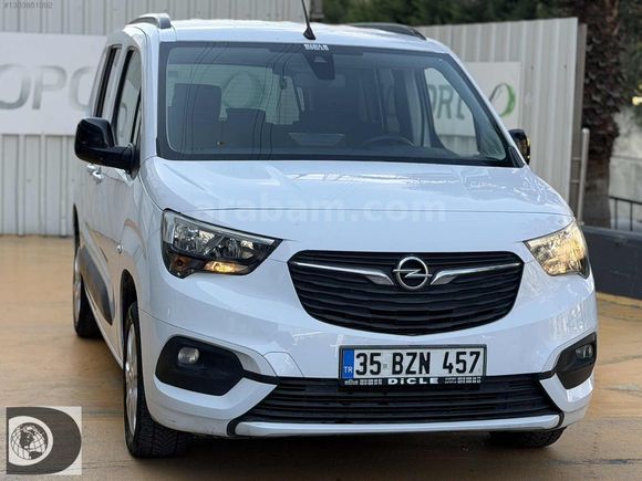 DİCLE OTO'dan 2024 COMBO EAT8 HATASIZ 0.79 KREDİ+TAKAS İMK