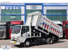 BÜYÜKSOYLU BEYSOY'DAN 2022 ISUZU NPR 10 DAMPERLİ KAMYON