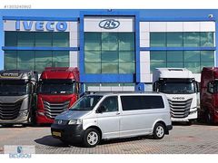 BÜYÜKSOYLU BEYSOY'DAN 2004 TRANSPORTER 2.5 TDI 9+1 MİNİBÜS 175Hp