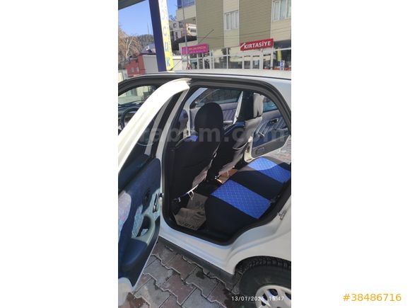 ACİL SATILIK Klimalı Fiat Palio 1.2 SL 2004 Model