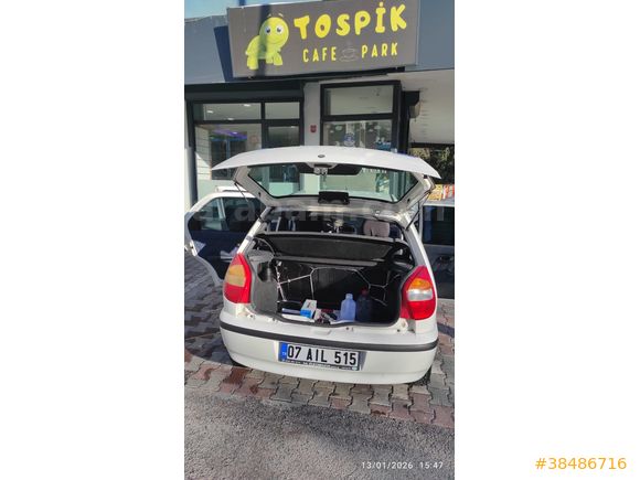 ACİL SATILIK Klimalı Fiat Palio 1.2 SL 2004 Model