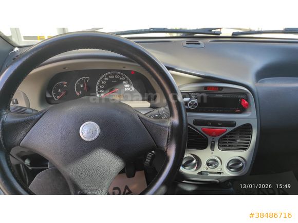 ACİL SATILIK Klimalı Fiat Palio 1.2 SL 2004 Model